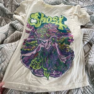 Ghost band T-shirt